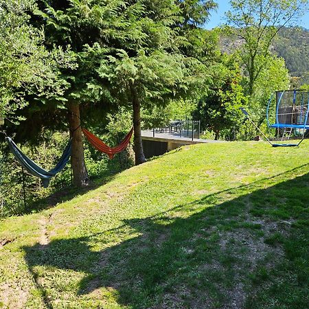 Quinta Da Casa Dos Santos - Inside Geres Guest House ภายนอก รูปภาพ