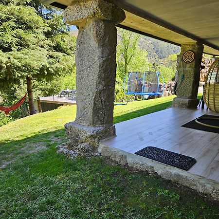 Quinta Da Casa Dos Santos - Inside Geres Guest House ภายนอก รูปภาพ