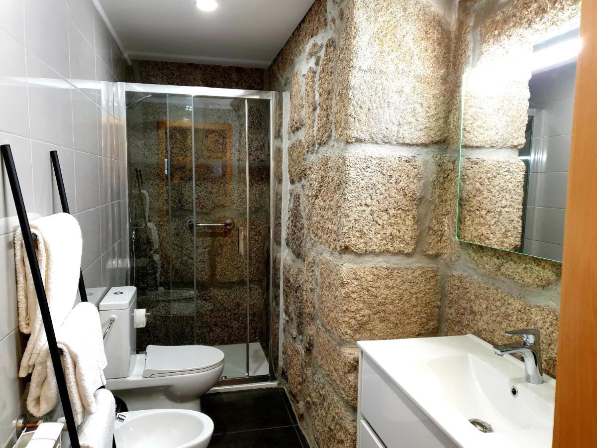 Quinta Da Casa Dos Santos - Inside Geres Guest House ภายนอก รูปภาพ