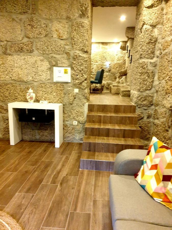 Quinta Da Casa Dos Santos - Inside Geres Guest House ภายนอก รูปภาพ