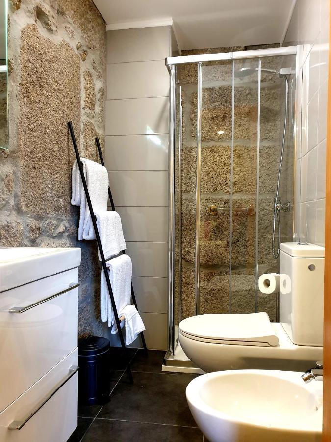 Quinta Da Casa Dos Santos - Inside Geres Guest House ภายนอก รูปภาพ