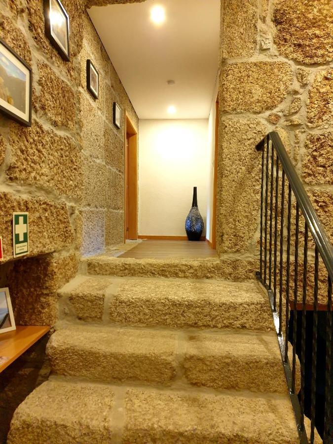 Quinta Da Casa Dos Santos - Inside Geres Guest House ภายนอก รูปภาพ
