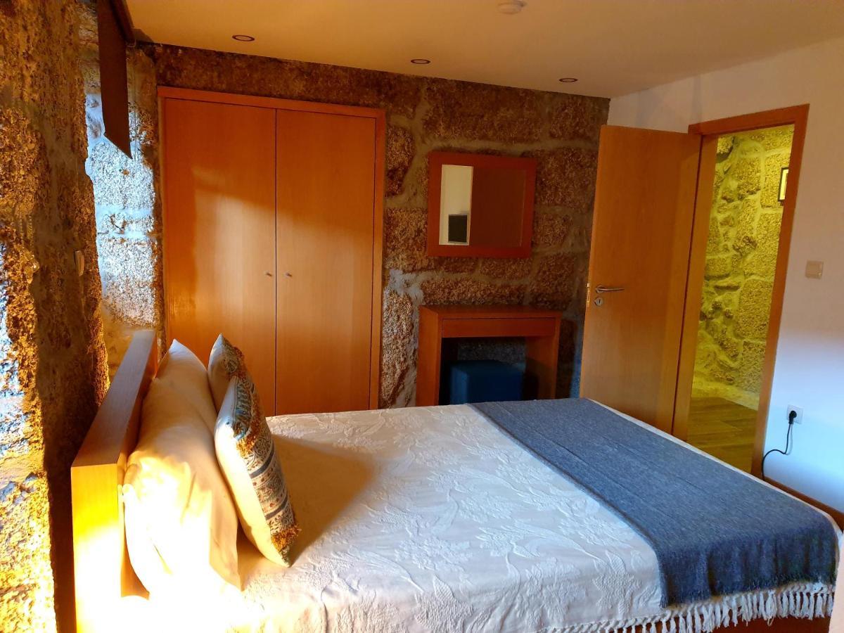 Quinta Da Casa Dos Santos - Inside Geres Guest House ภายนอก รูปภาพ