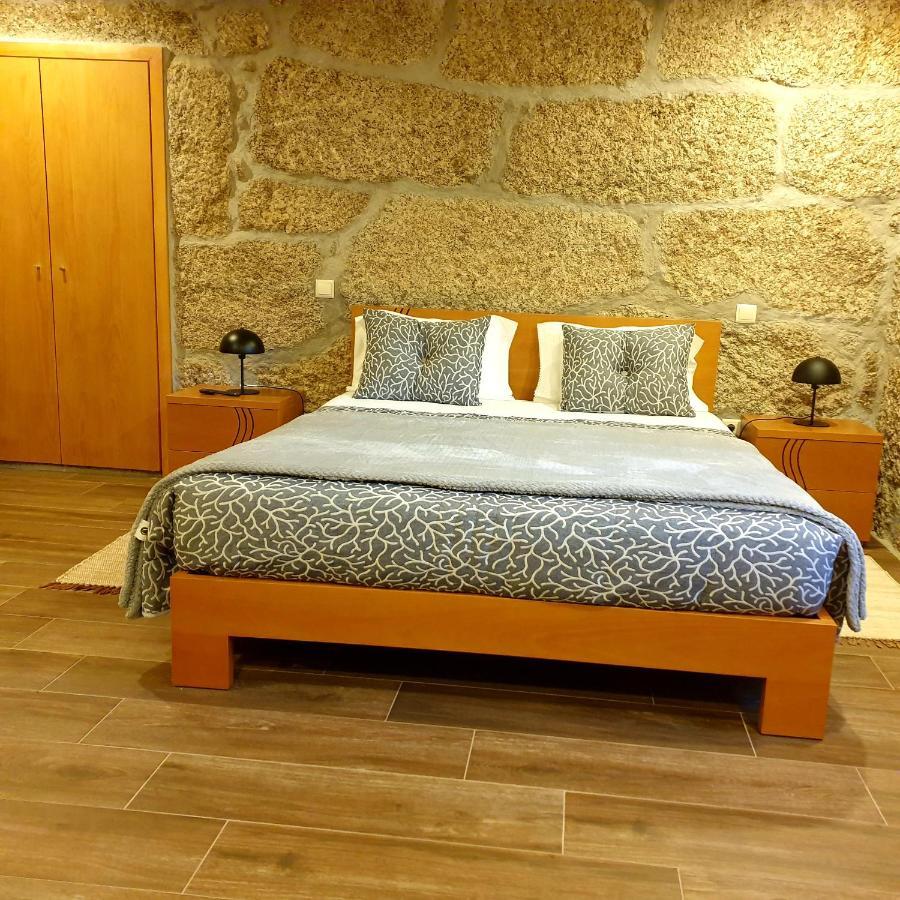 Quinta Da Casa Dos Santos - Inside Geres Guest House ภายนอก รูปภาพ
