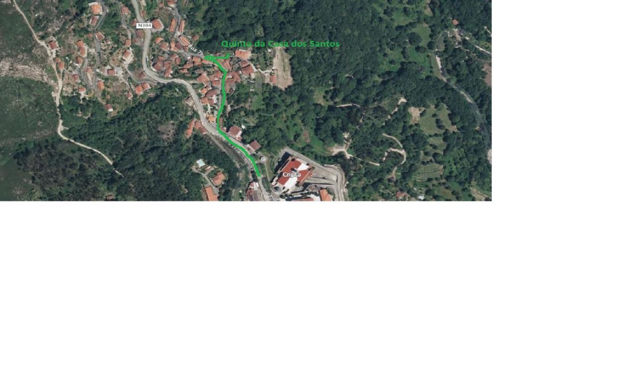 Quinta Da Casa Dos Santos - Inside Geres Guest House ภายนอก รูปภาพ