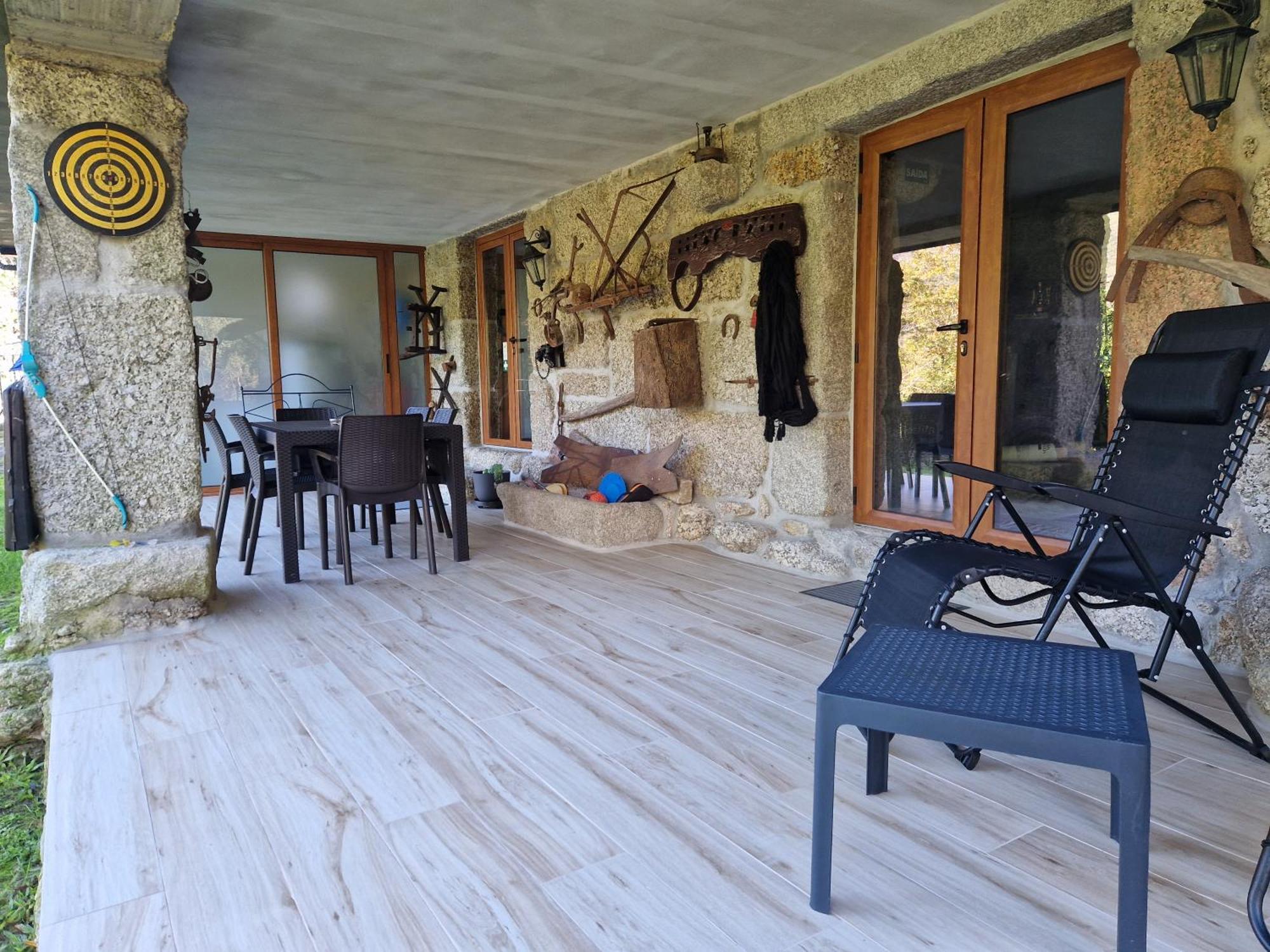 Quinta Da Casa Dos Santos - Inside Geres Guest House ภายนอก รูปภาพ