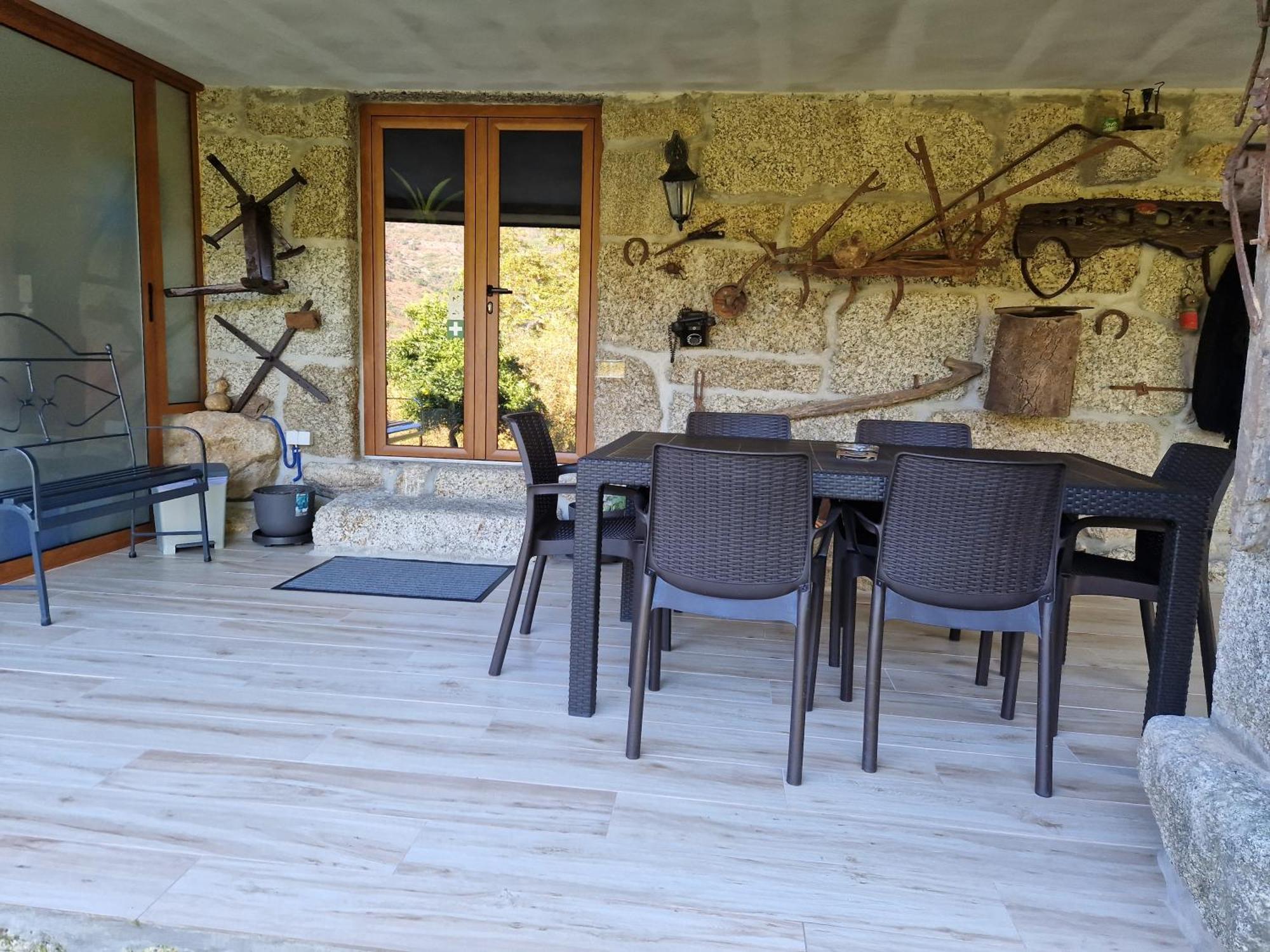 Quinta Da Casa Dos Santos - Inside Geres Guest House ภายนอก รูปภาพ