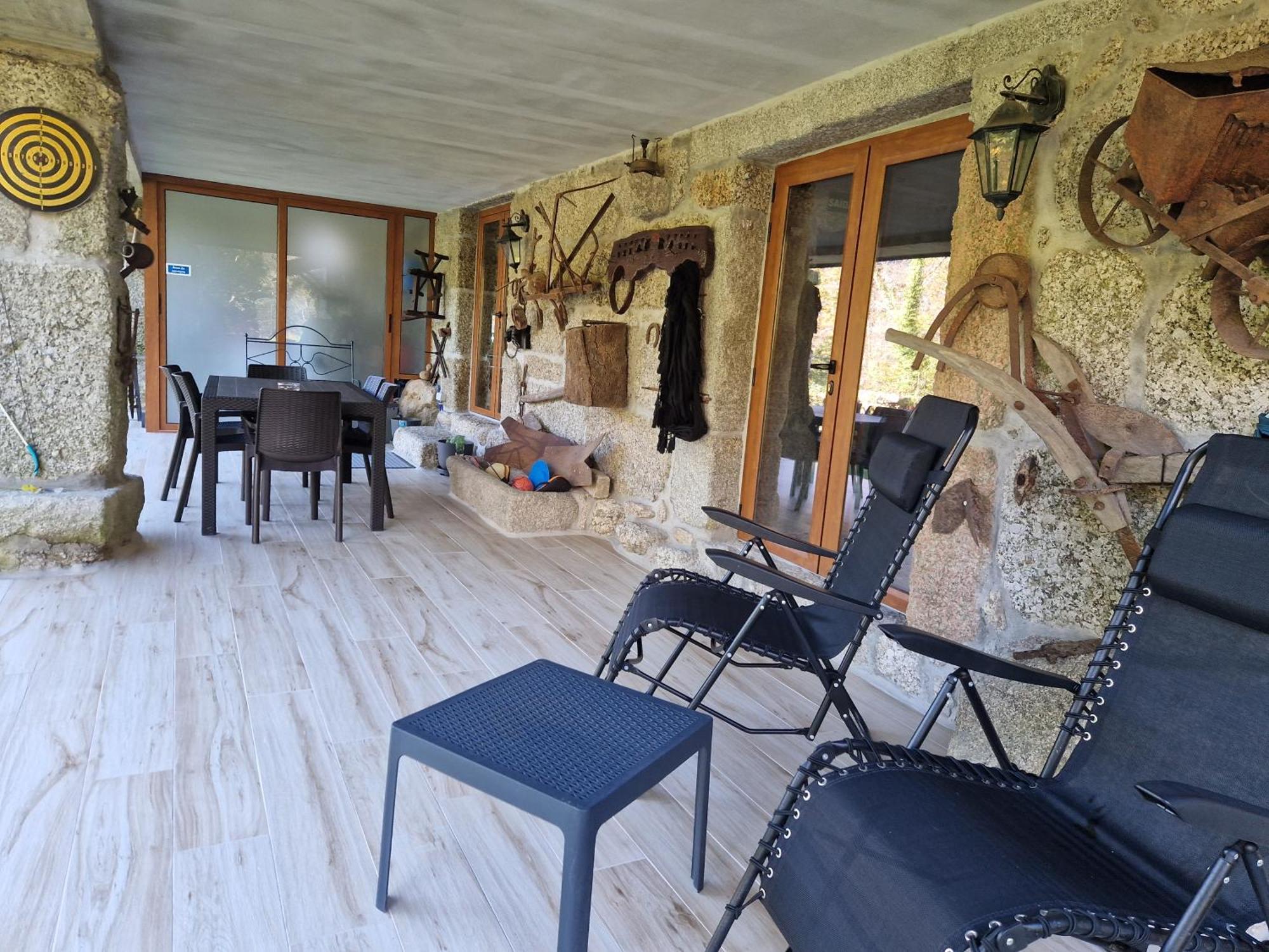 Quinta Da Casa Dos Santos - Inside Geres Guest House ภายนอก รูปภาพ