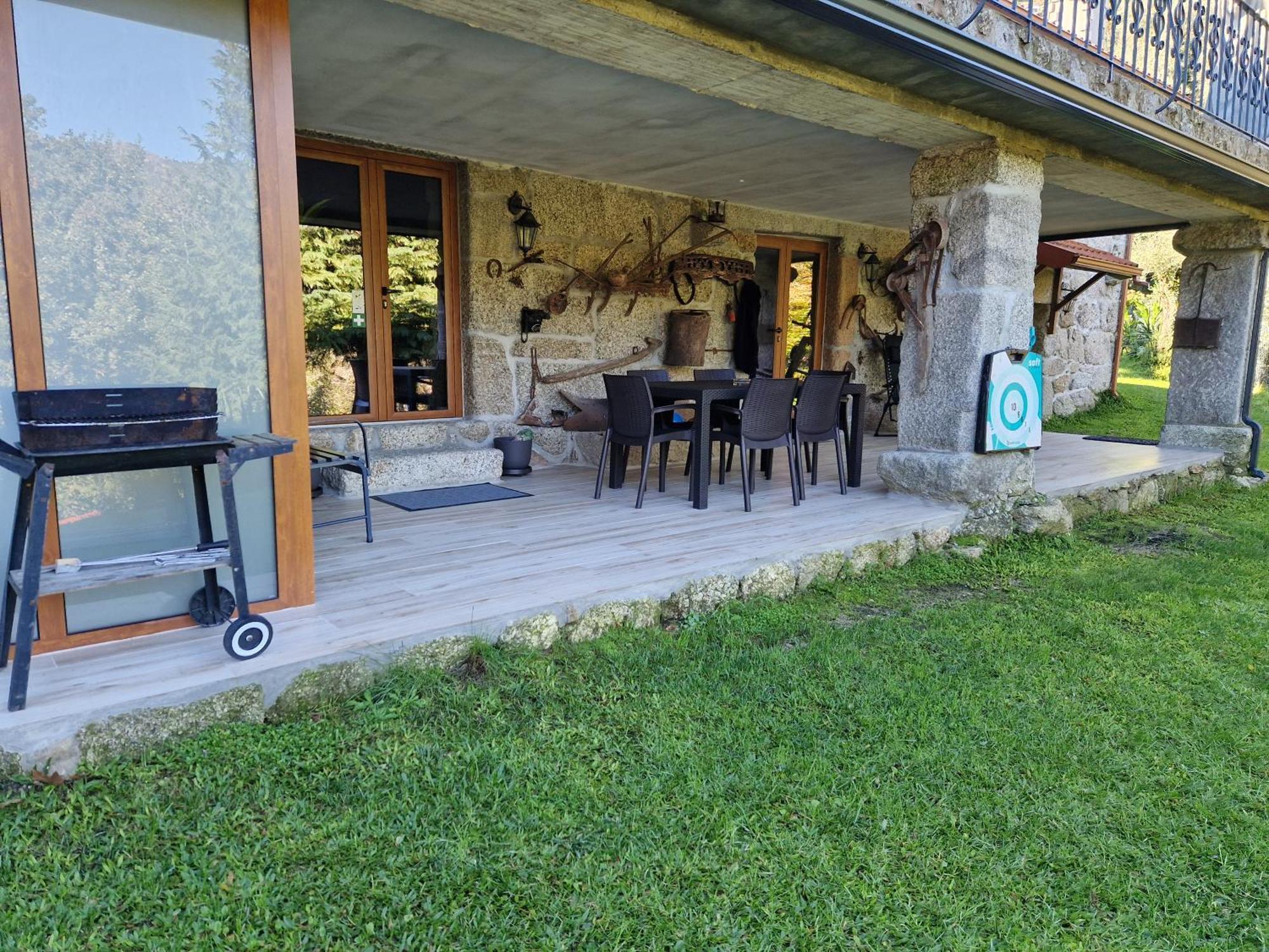 Quinta Da Casa Dos Santos - Inside Geres Guest House ภายนอก รูปภาพ
