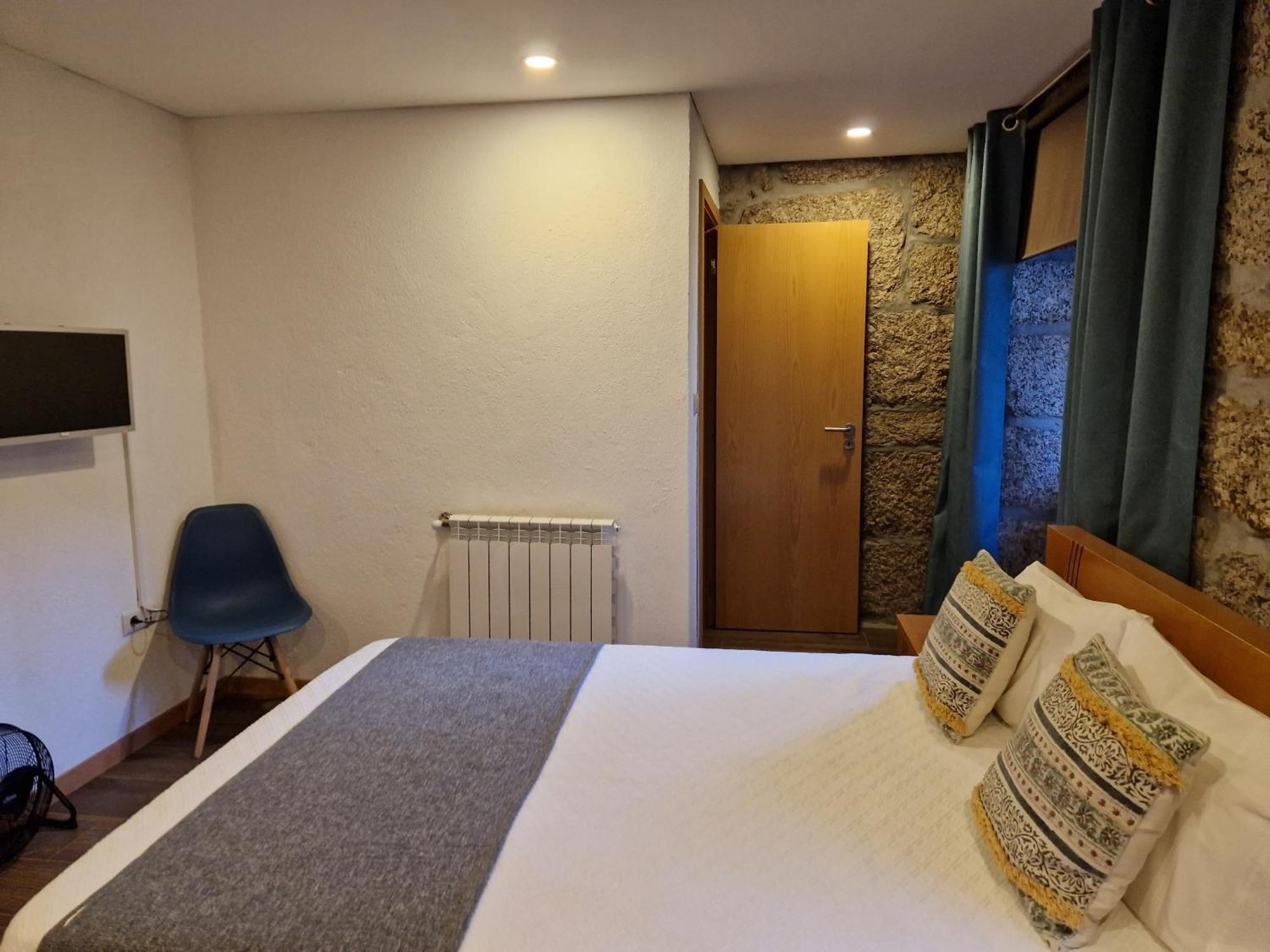 Quinta Da Casa Dos Santos - Inside Geres Guest House ภายนอก รูปภาพ