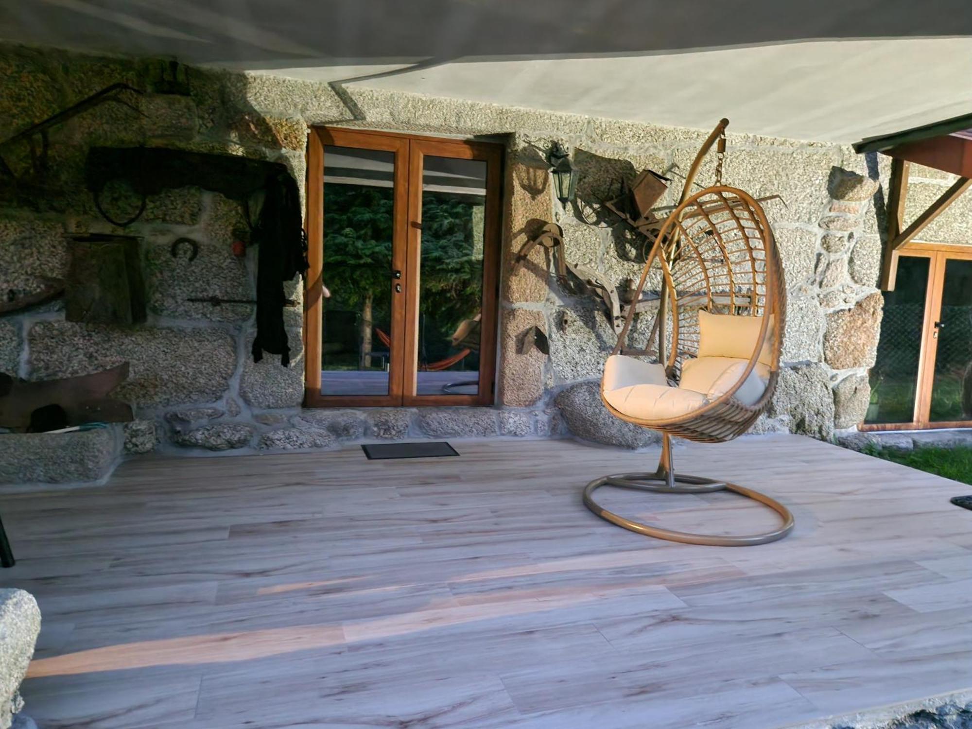 Quinta Da Casa Dos Santos - Inside Geres Guest House ภายนอก รูปภาพ