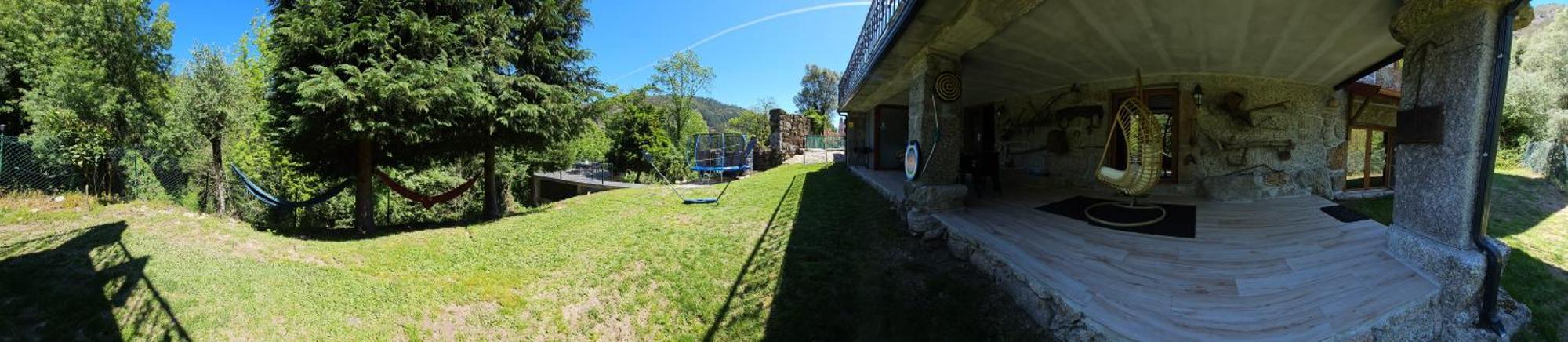 Quinta Da Casa Dos Santos - Inside Geres Guest House ภายนอก รูปภาพ